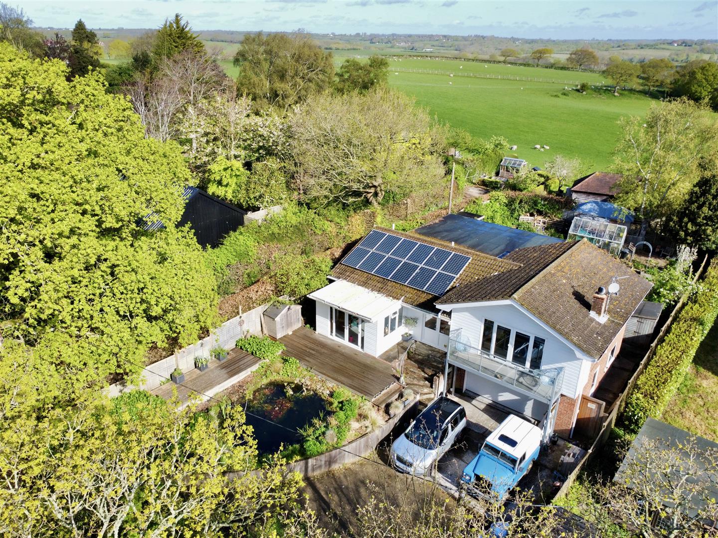 Chick Hill, Pett Level